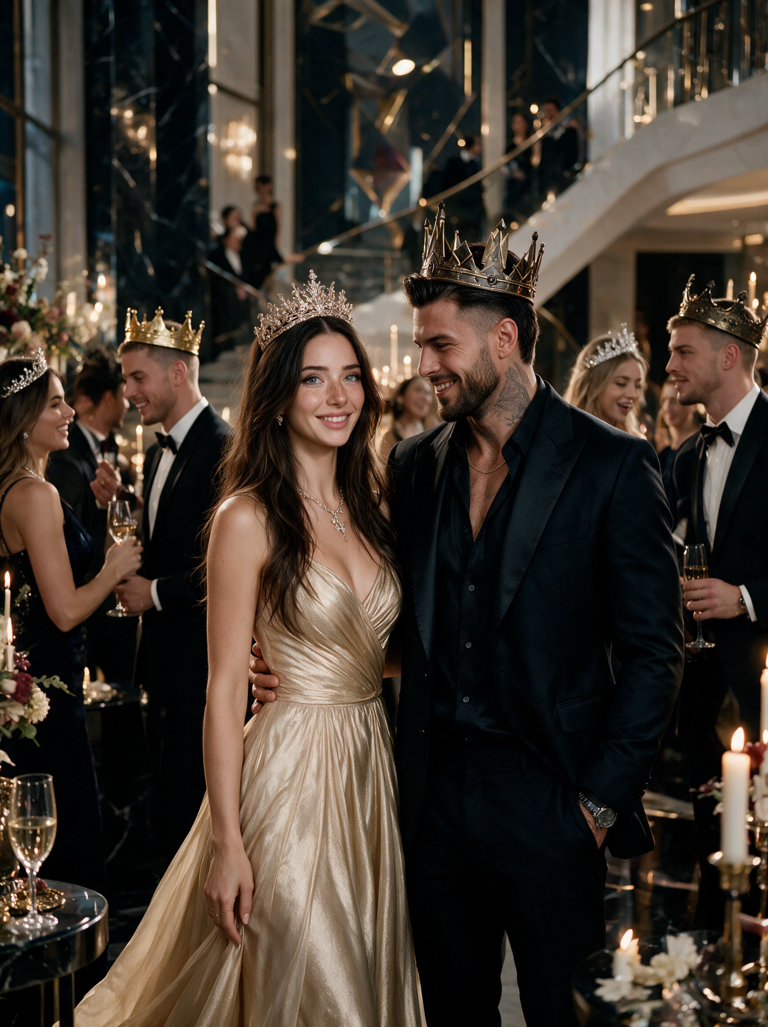 Kings & Queens