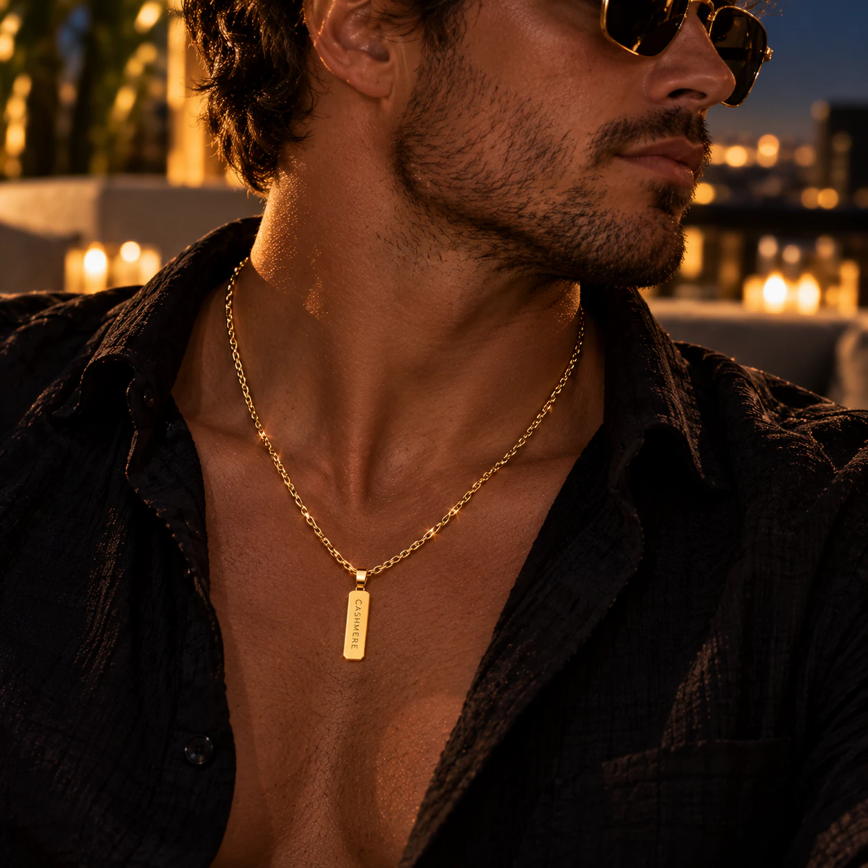 Cashmere Member Collection Signature Piece